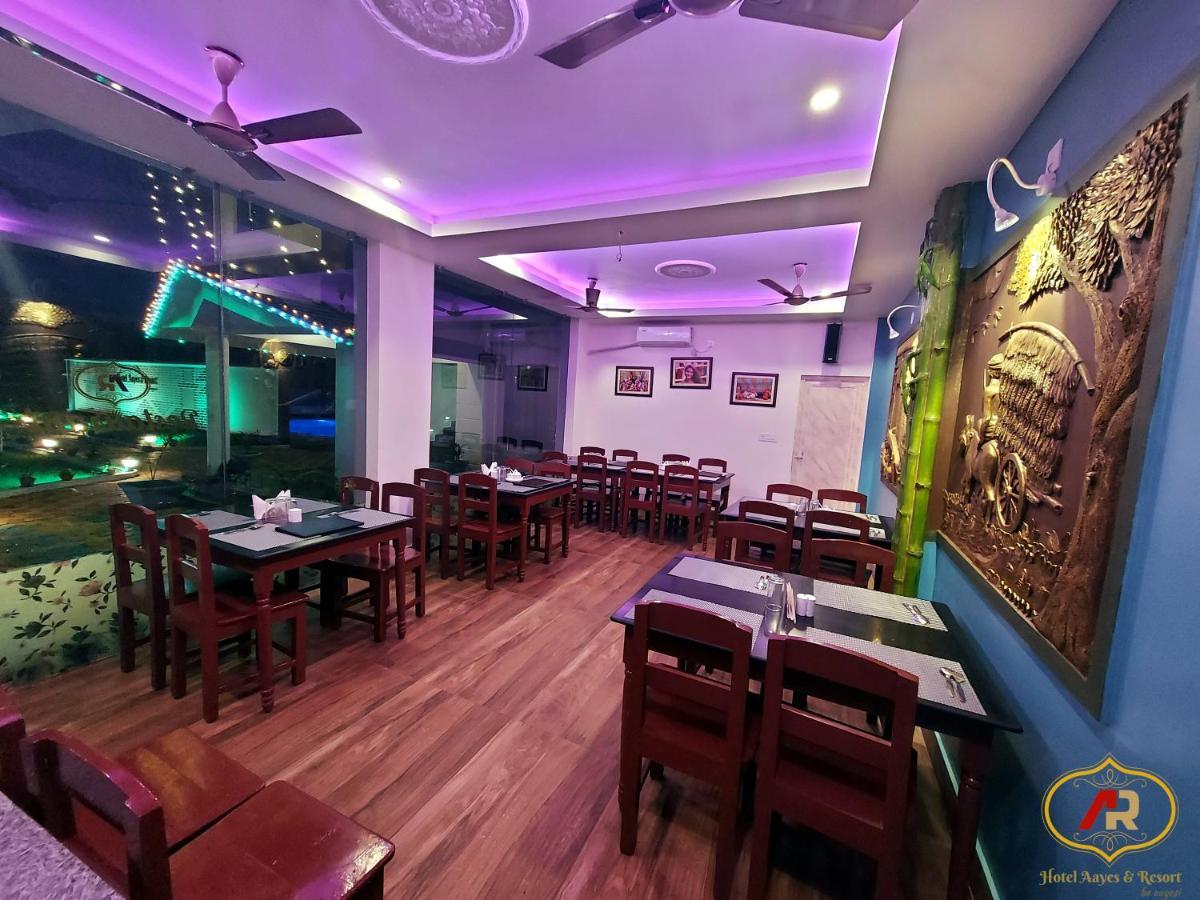 Hotel Aayes And Resort Shanti Niketan Exterior photo