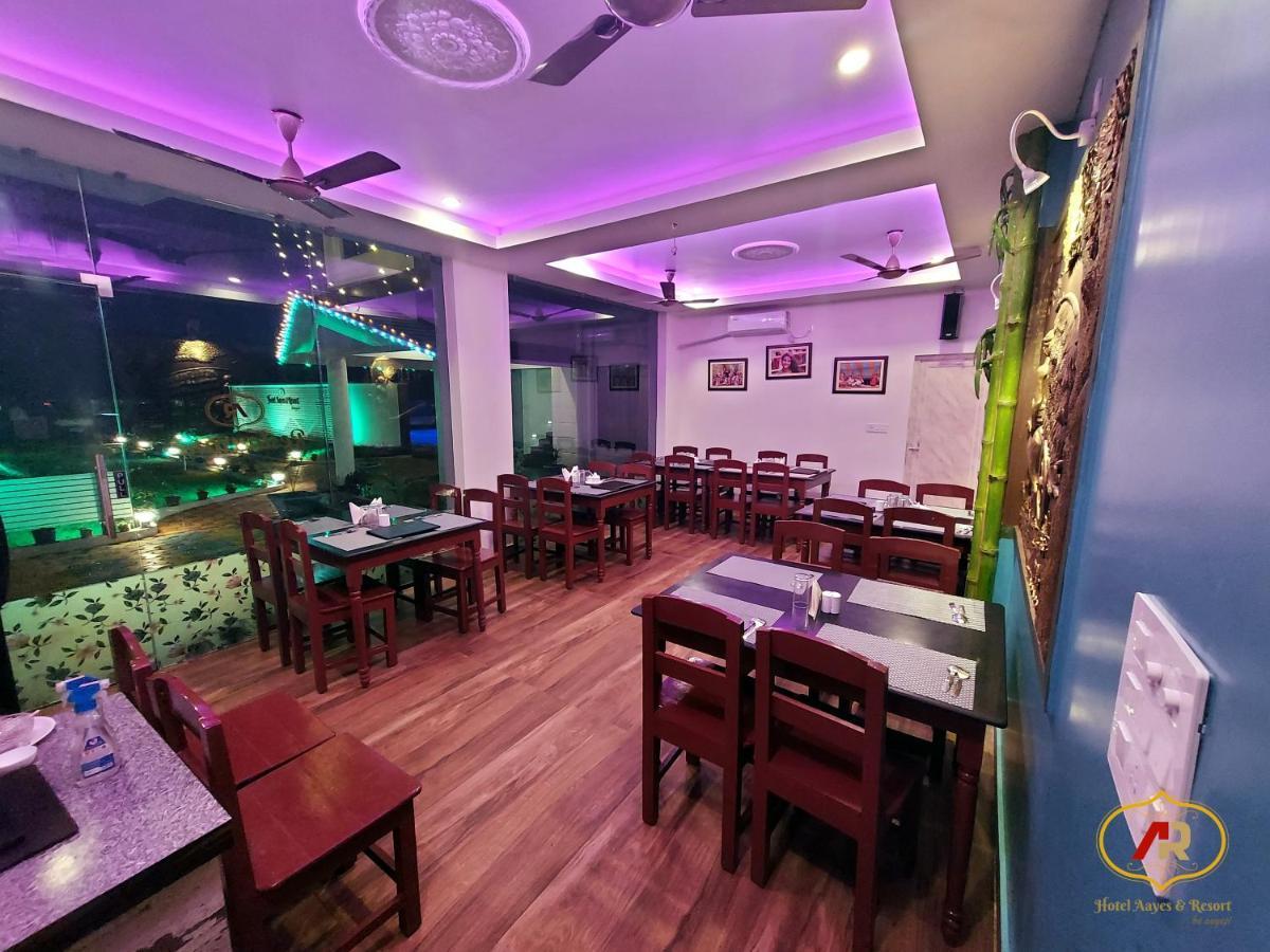 Hotel Aayes And Resort Shanti Niketan Exterior photo